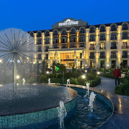 Sun City Hotel & Spa Naftalan Eksteriør billede