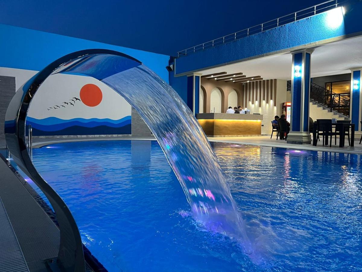 Sun City Hotel & Spa Naftalan Eksteriør billede