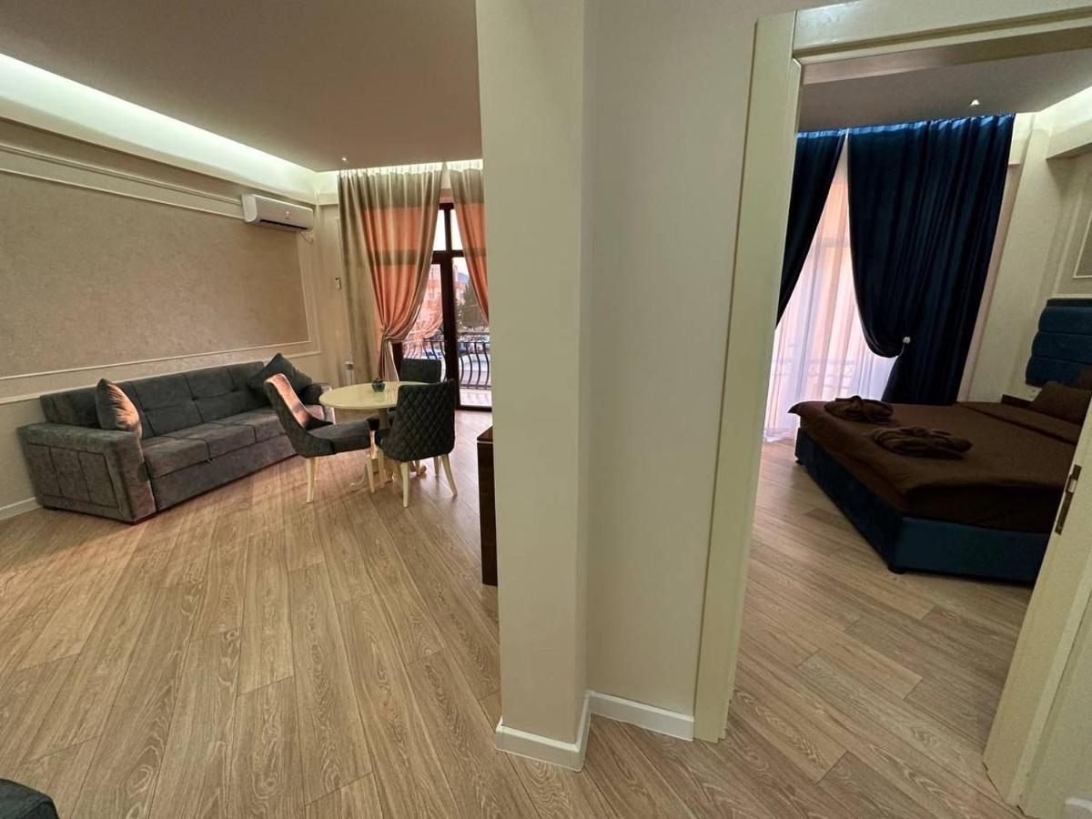 Sun City Hotel & Spa Naftalan Eksteriør billede